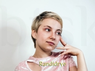 Randidrye