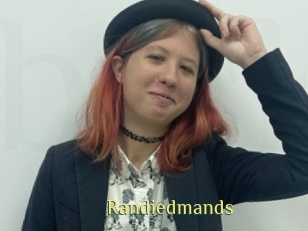 Randiedmands