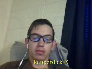 Rapperdick23