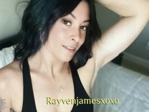 Rayvenjamesxoxo