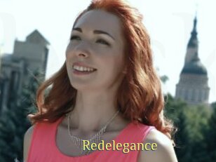 Redelegance