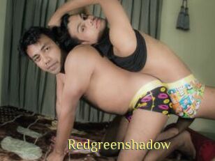 redgreenshadow Brutal Spankings