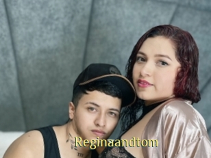 Reginaandtom