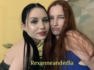 Rexanneandedla