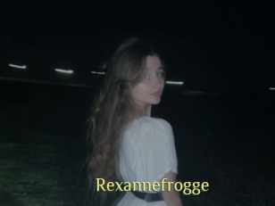 Rexannefrogge