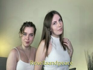 Rexellaandpeace
