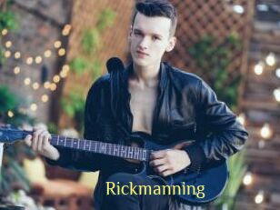 Rickmanning