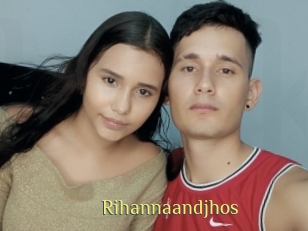 Rihannaandjhos