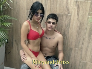 rileyandchriss Brutal Spankings