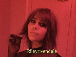 rileyrivendale Brutal Spankings