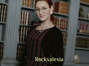 Rocksalexia