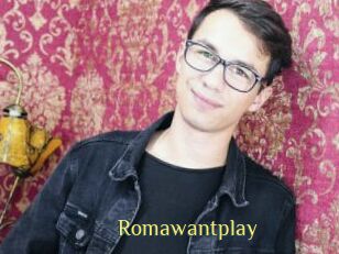 Romawantplay
