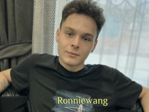 Ronniewang