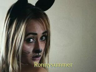 Ronnysummer