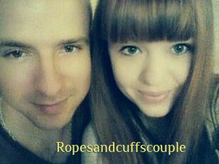 Ropesandcuffscouple
