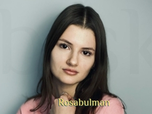 Rosabulman