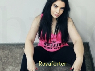 Rosaforter