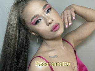 Rosanamatto