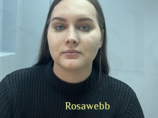 Rosawebb