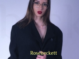 Rosebeckett