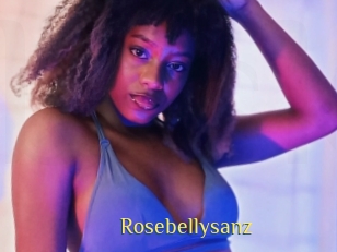 Rosebellysanz