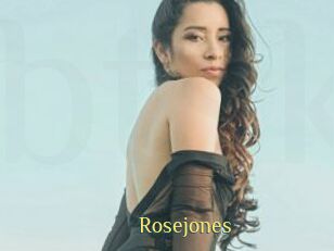 Rosejones