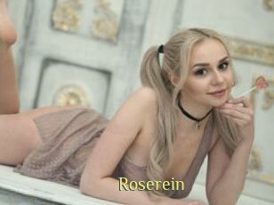 Roserein