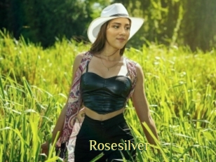 Rosesilver