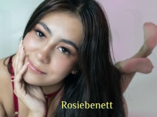 Rosiebenett