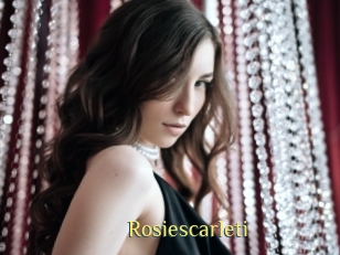 Rosiescarleti