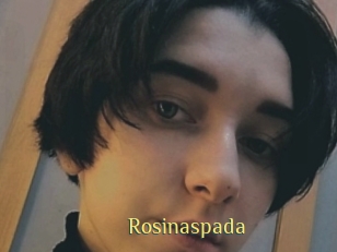 Rosinaspada