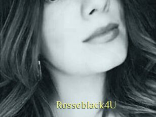 Rosseblack4U