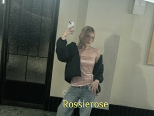 Rossierose