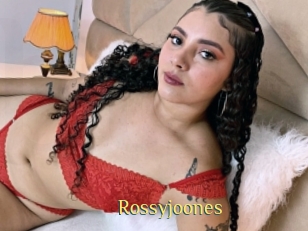 Rossyjoones