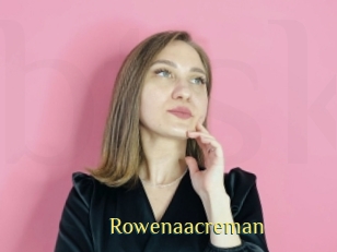 Rowenaacreman