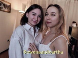 Rowenaandeartha