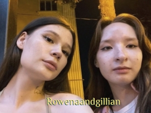 Rowenaandgillian
