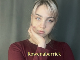 Rowenabarrick