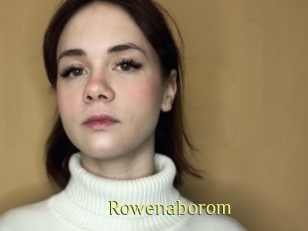 Rowenaborom