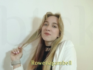Rowenagambell