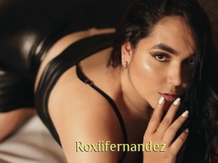 Roxiifernandez