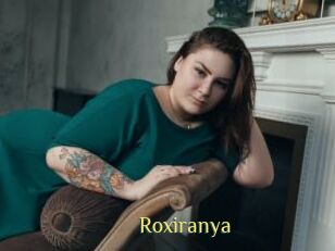 Roxiranya