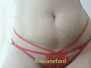 Roxxaneford
