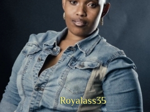 Royalass35
