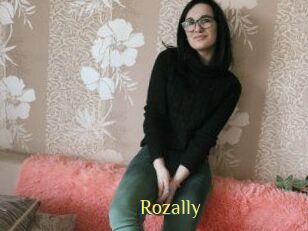 Rozally