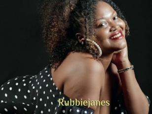 Rubbiejanes