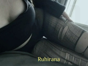 Ruhirana