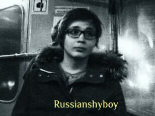 Russianshyboy