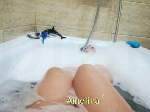 Amelina Brutal Spankings