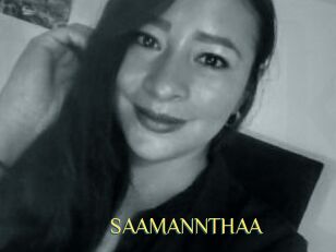 SAAMANNTHAA